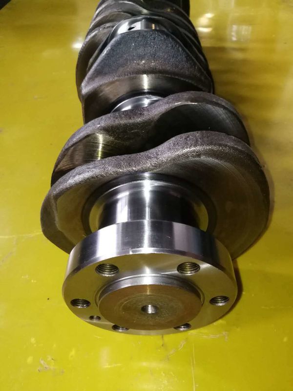 65.02101-7024 65.02101-7540A Dieselmotoren Onderdelen D1146 Voor graafmachines
