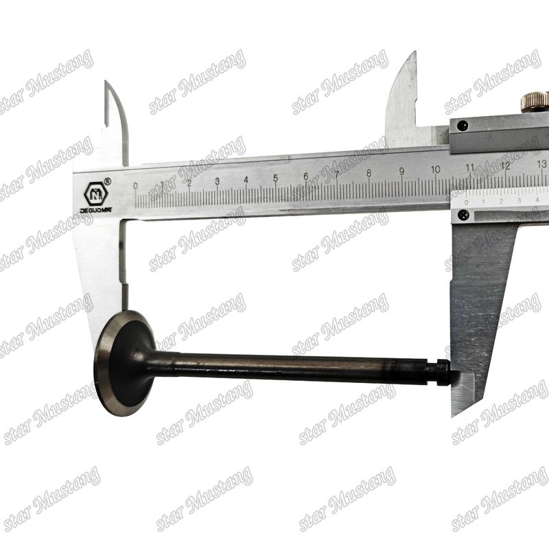 Integral Structure Valve 3TNV88 Dieselmotor Onderdeel Original Stock met Online Support Na