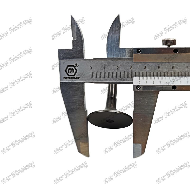 Integral Structure Valve 3TNV88 Dieselmotor Onderdeel Original Stock met Online Support Na