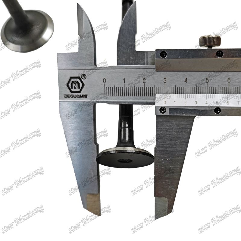 Integral Structure Valve 3TNV88 Dieselmotor Onderdeel Original Stock met Online Support Na