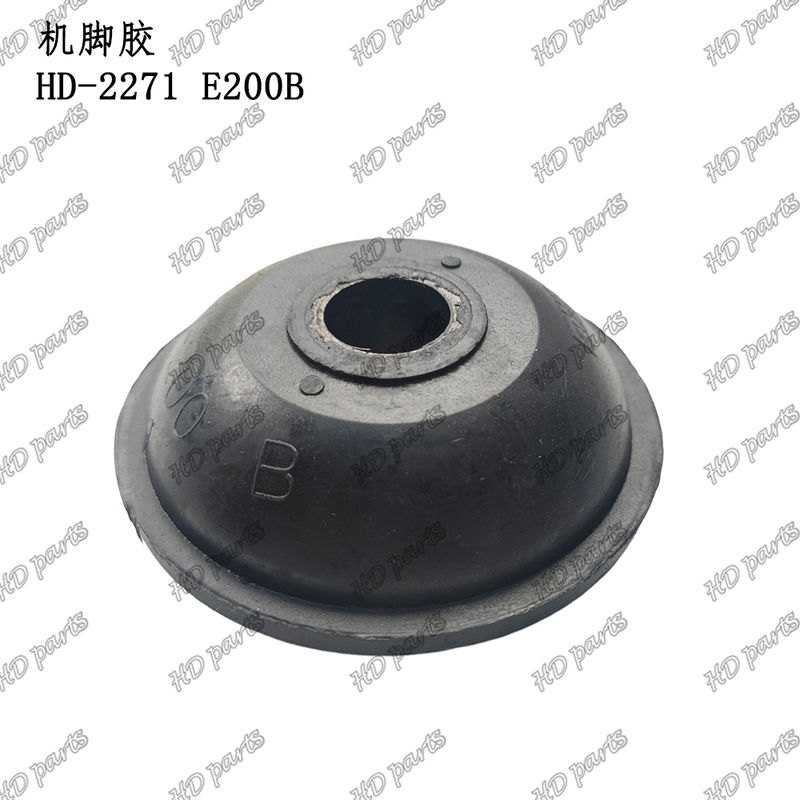 HD-2271 Motorkussens motormontage E200B Voor Caterpillar graafmachine motor onderdelen
