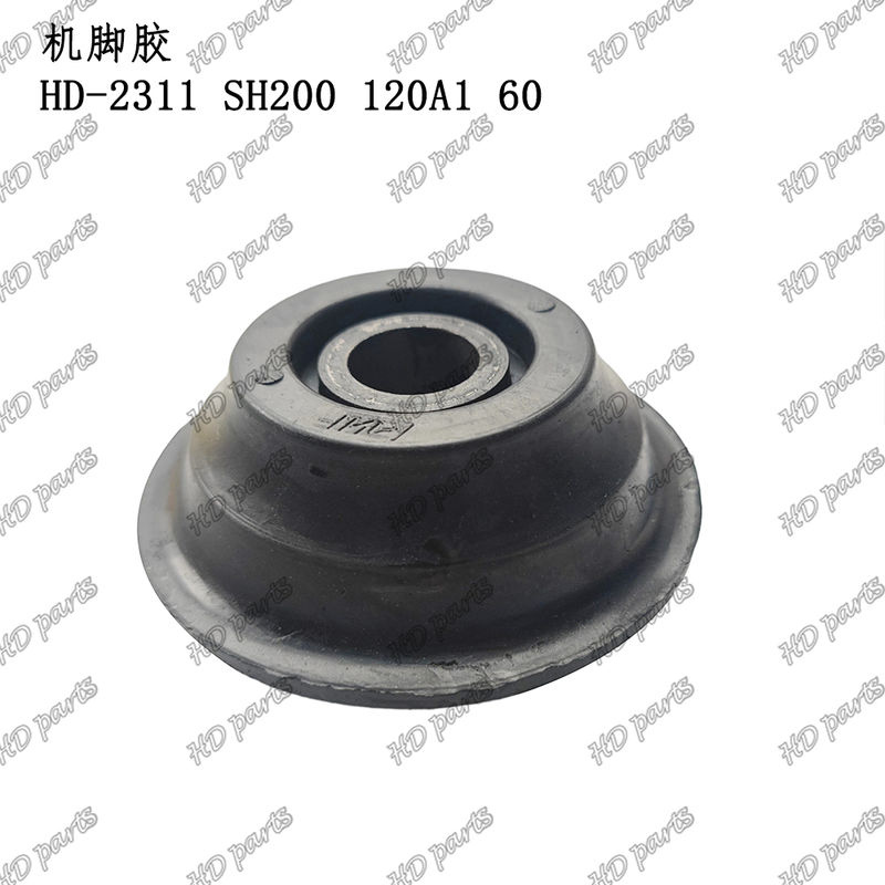 HD-2311 SH200 120A1 60 Motor kussen motor montage voor Sumitomo graafmachine motor onderdelen