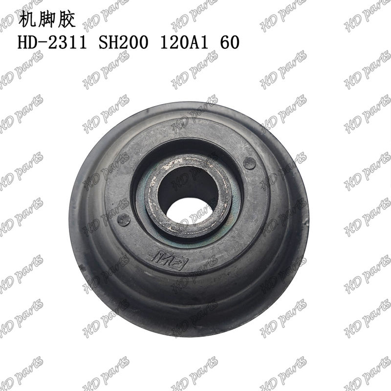 HD-2311 SH200 120A1 60 Motor kussen motor montage voor Sumitomo graafmachine motor onderdelen