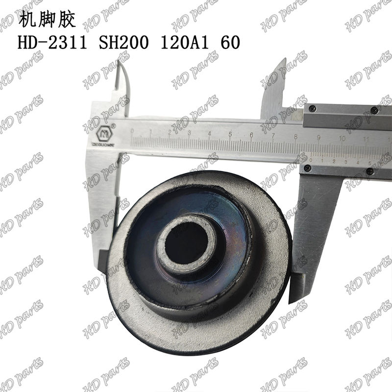 HD-2311 SH200 120A1 60 Motor kussen motor montage voor Sumitomo graafmachine motor onderdelen