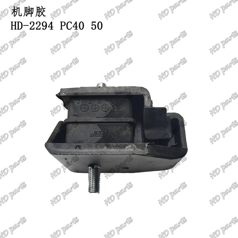HD-2294 PC40 50 Motorkussing Motormontage Voor Komatsu graafmachine motor reserveonderdelen