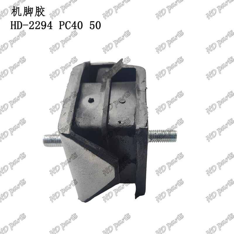 HD-2294 PC40 50 Motorkussing Motormontage Voor Komatsu graafmachine motor reserveonderdelen