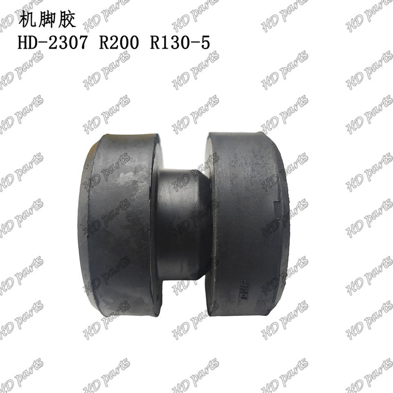 HD-2307 R200 R130-5 Motorkussen Motorbevestiging Voor Hyundai Graafmachine Motors Onderdelen