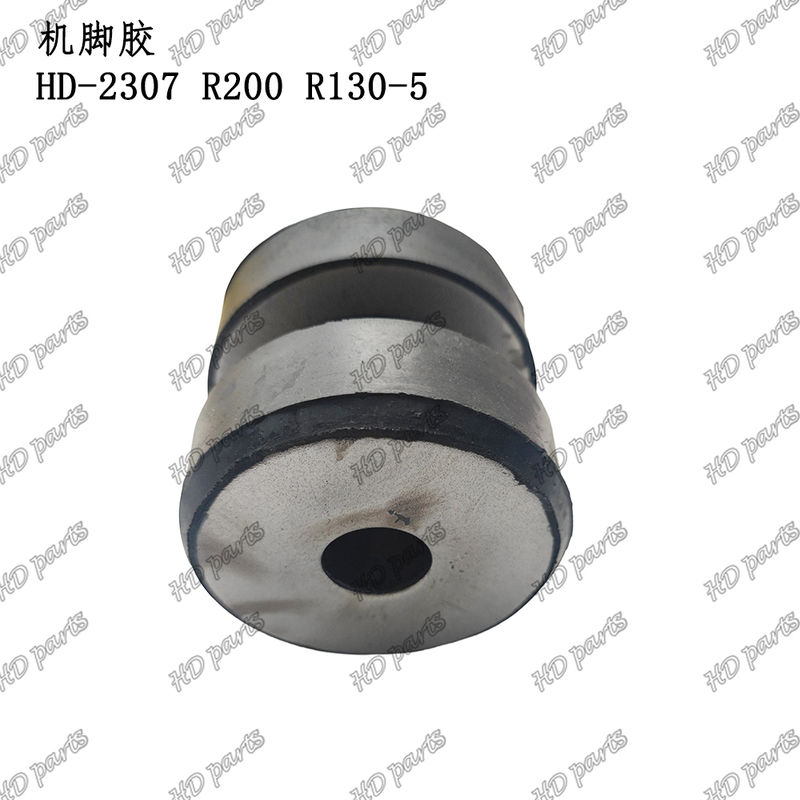 HD-2307 R200 R130-5 Motorkussen Motorbevestiging Voor Hyundai Graafmachine Motors Onderdelen