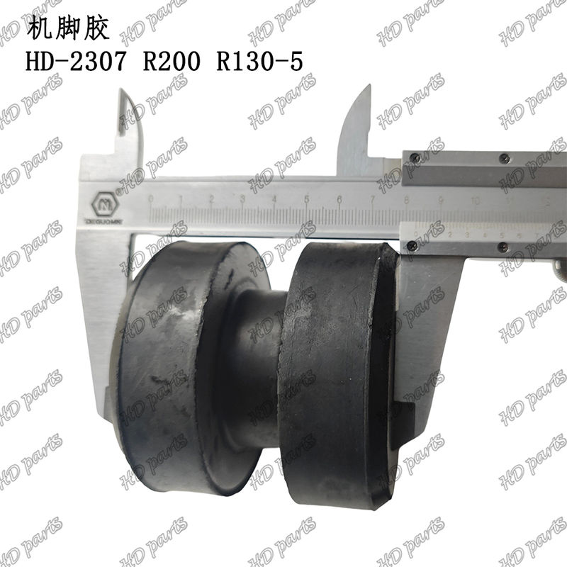 HD-2307 R200 R130-5 Motorkussen Motorbevestiging Voor Hyundai Graafmachine Motors Onderdelen