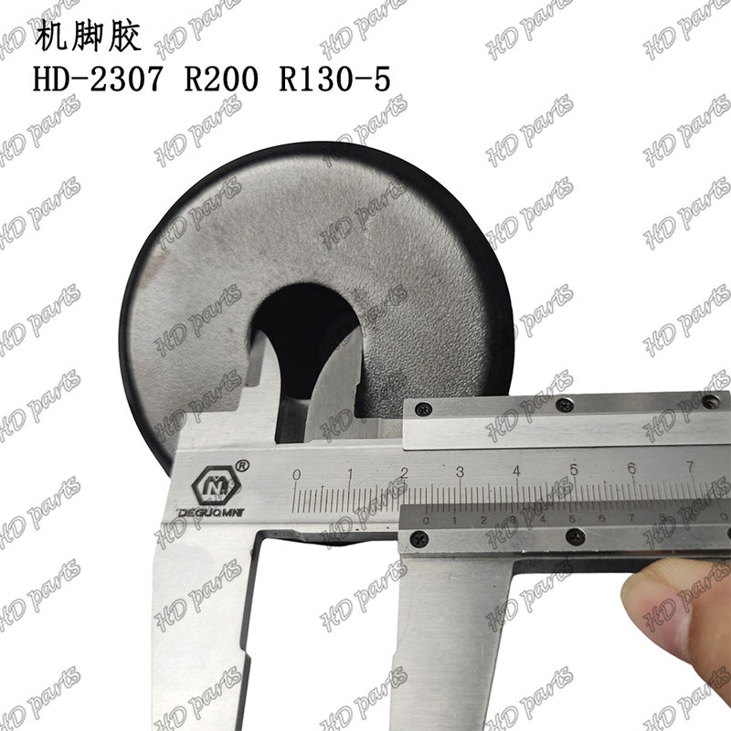 HD-2307 R200 R130-5 Motorkussen Motorbevestiging Voor Hyundai Graafmachine Motors Onderdelen