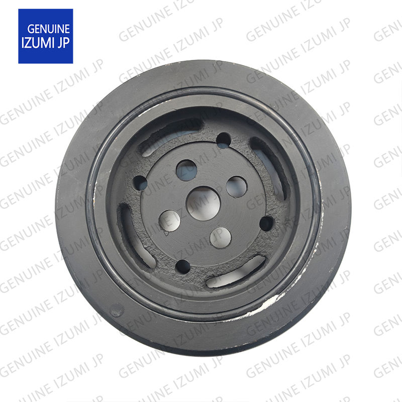 HD-2094 PC300-7 Krankwals Pulley Out Diamater 228mm Voor Komatsu Graafmachine Onderdelen