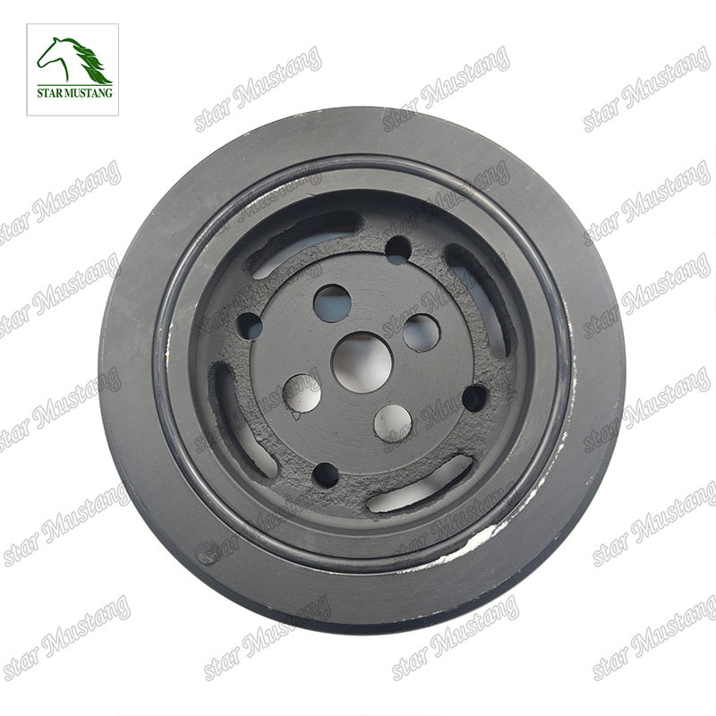 HD-2094 PC300-7 Krankwals Pulley Out Diamater 228mm Voor Komatsu Graafmachine Onderdelen