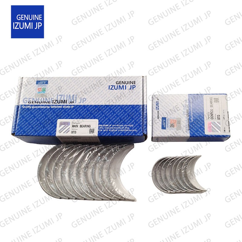 Motor V3307T Hoofd- en Con Rod Lager STD Voor Kubota Motor Spare Parts