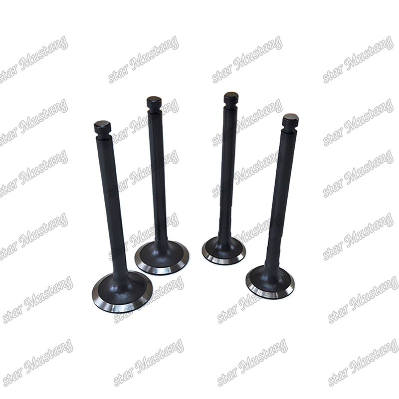 Integral Structure Valve 4TNE84 129150-13350 129150-13351 Diesel Engine Part Original Stock with Online Support After