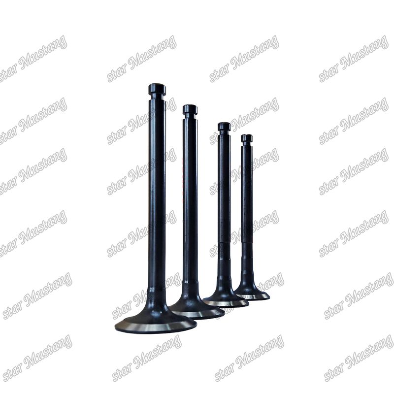 Integral Structure Valve 4TNE84 129150-13350 129150-13351 Diesel Engine Part Original Stock with Online Support After