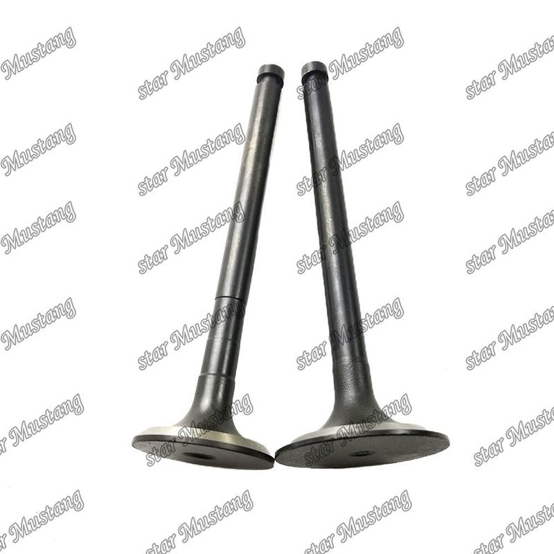 Integral Structure Valve 4TNE86 4TNV86 129100-11100 129907-11110 Dieselmotor Onderdeel Original Stock met Online Support Na