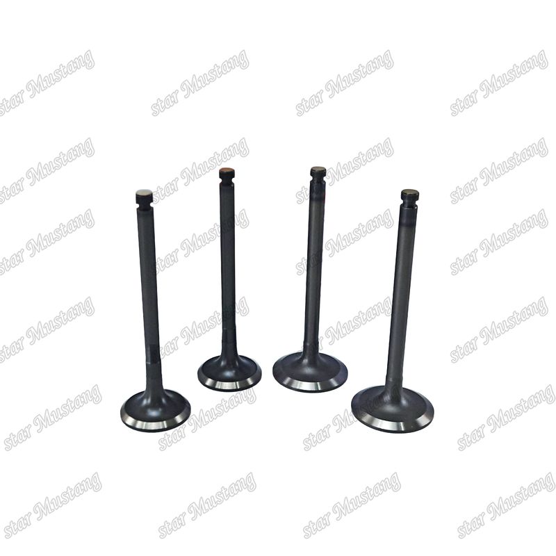 Integral Structure Valve 4TNE94 129900-11100 129900-11110 Dieselmotor Onderdeel Originele voorraad met online ondersteuning Na