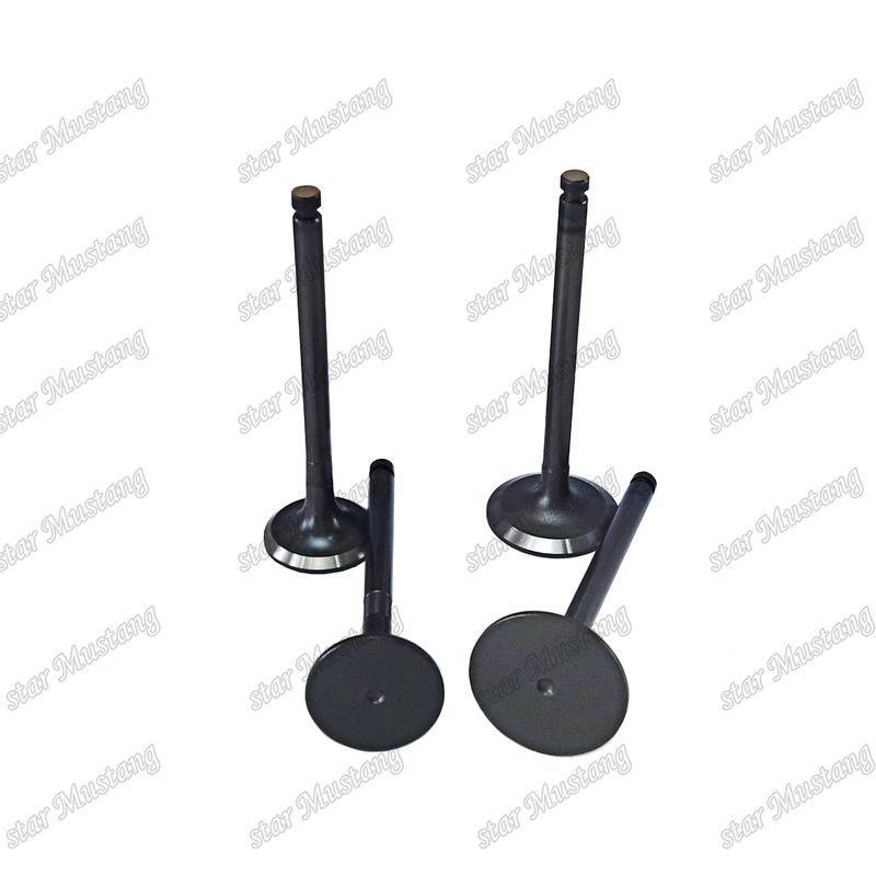 Integral Structure Valve 4TNE94 129900-11100 129900-11110 Dieselmotor Onderdeel Originele voorraad met online ondersteuning Na