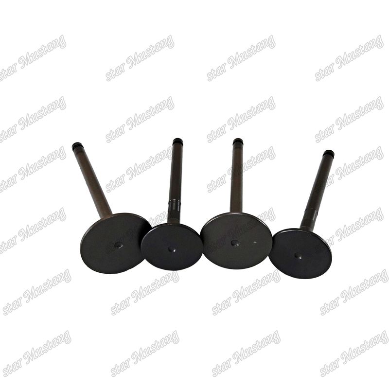 Integral Structure Valve 4TNE94 129900-11100 129900-11110 Dieselmotor Onderdeel Originele voorraad met online ondersteuning Na