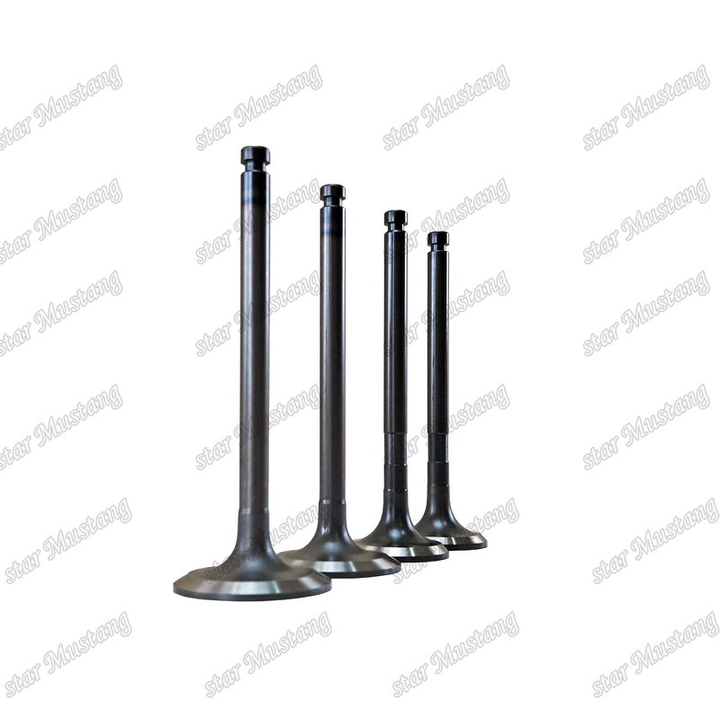 Integral Structure Valve 4TNE94 129900-11100 129900-11110 Dieselmotor Onderdeel Originele voorraad met online ondersteuning Na