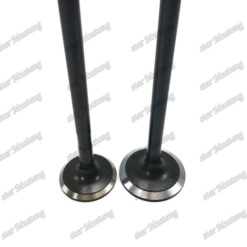 Integral Structure Valve 4TNE98 129103-13212 129105-14213 Dieselmotor Onderdeel Originele voorraad met online ondersteuning Na