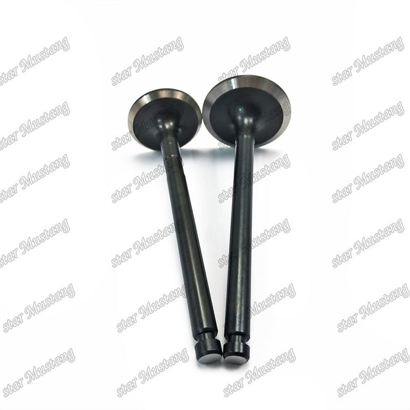 Integral Structure Valve 4TNE98 129103-13212 129105-14213 Dieselmotor Onderdeel Originele voorraad met online ondersteuning Na