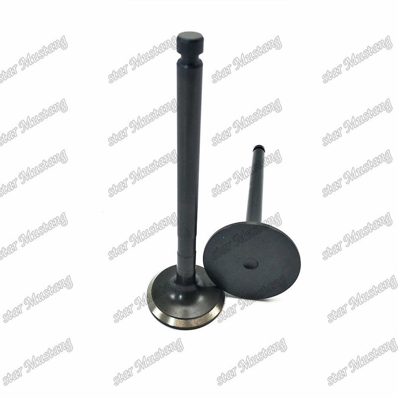 Integral Structure Valve 4TNE98 129103-13212 129105-14213 Dieselmotor Onderdeel Originele voorraad met online ondersteuning Na