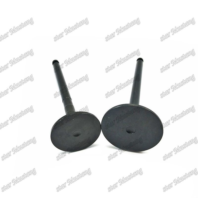 Integral Structure Valve 4TNE98 129103-13212 129105-14213 Dieselmotor Onderdeel Originele voorraad met online ondersteuning Na