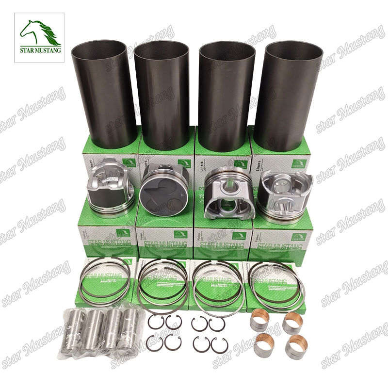 V3600T Cilinderbus Kit Zuiger 1J530-21110 Voor Kubota Dieselmotor Reparatiedelen