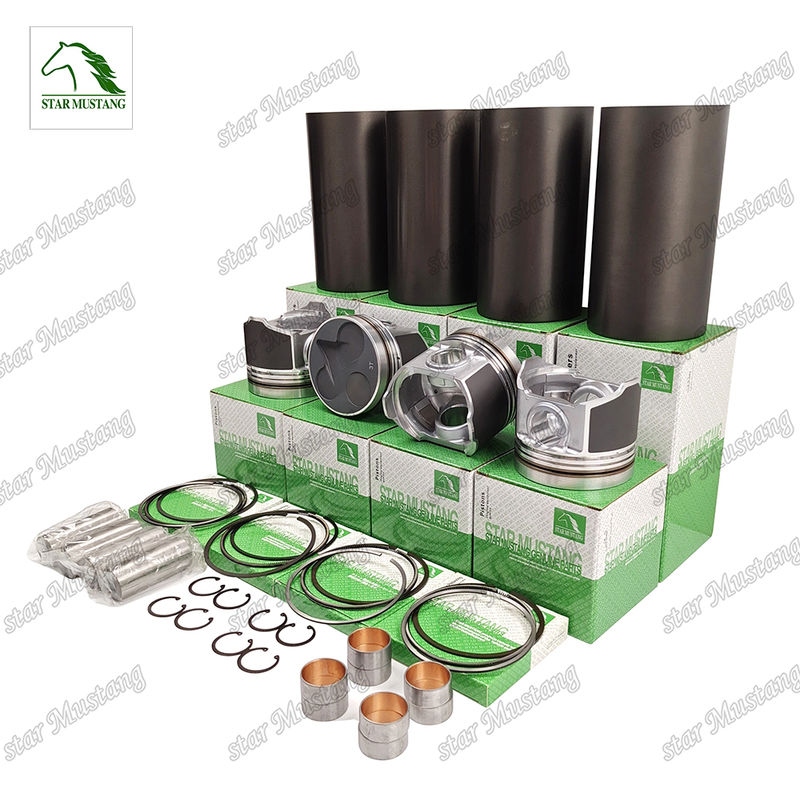 V3600T Cilinderbus Kit Zuiger 1J530-21110 Voor Kubota Dieselmotor Reparatiedelen