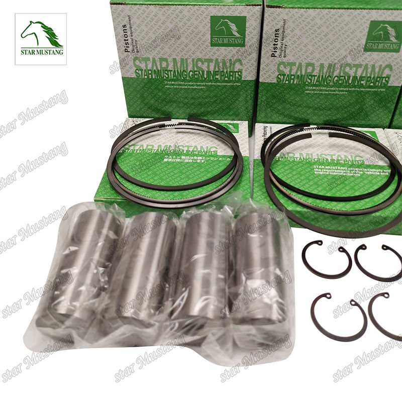 V3600T Cilinderbus Kit Zuiger 1J530-21110 Voor Kubota Dieselmotor Reparatiedelen