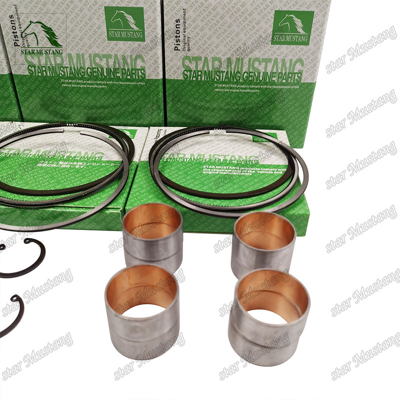 V3600T Cilinderbus Kit Zuiger 1J530-21110 Voor Kubota Dieselmotor Reparatiedelen