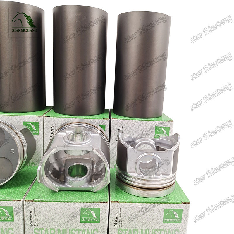 V3600T Cilinderbus Kit Zuiger 1J530-21110 Voor Kubota Dieselmotor Reparatiedelen