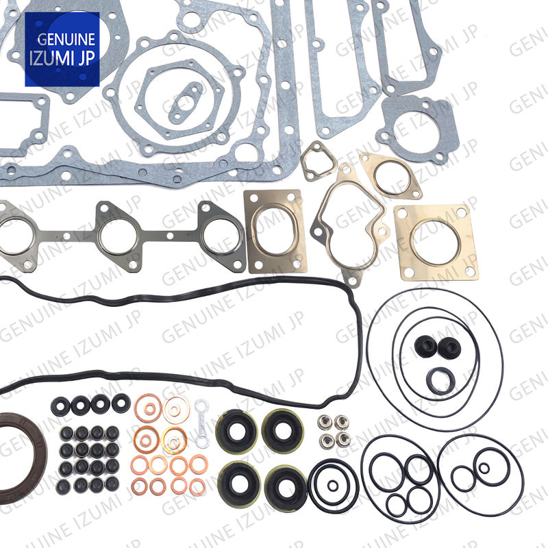 Volledig pakket V3300-16V Pakket voor reparatieonderdelen van Kubota dieselmotoren