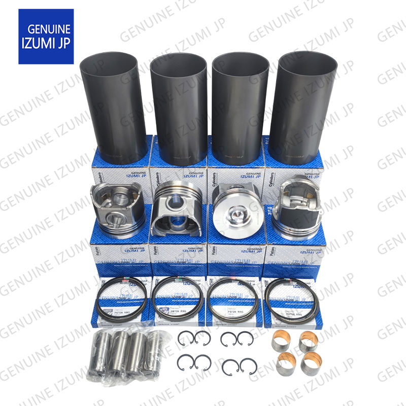 V3300T-16V Cilinderbus Kit Zuiger 1C050-21112 Voor Kubota Dieselmotor Reparatie Onderdelen