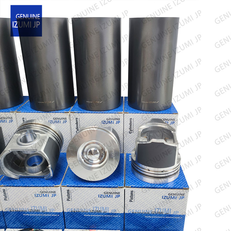 V3300T-16V Cilinderbus Kit Zuiger 1C050-21112 Voor Kubota Dieselmotor Reparatie Onderdelen