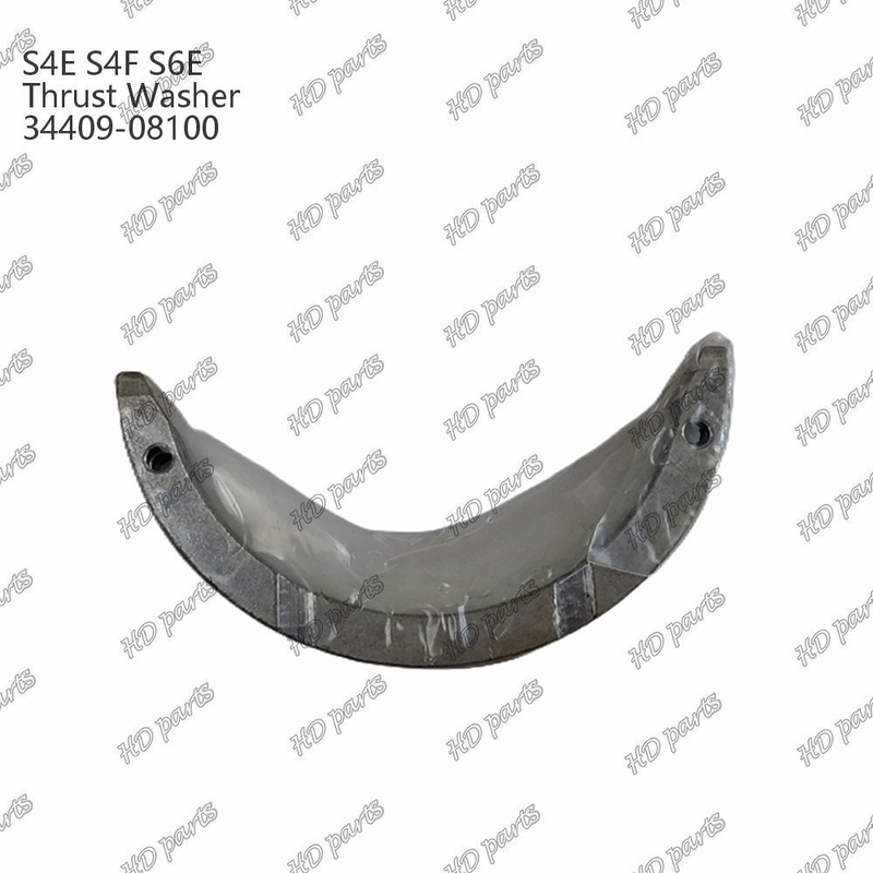 S4E S4F S6E 34409-08100 Dieselmotorstootwasser met andere certificering en online ondersteuning na