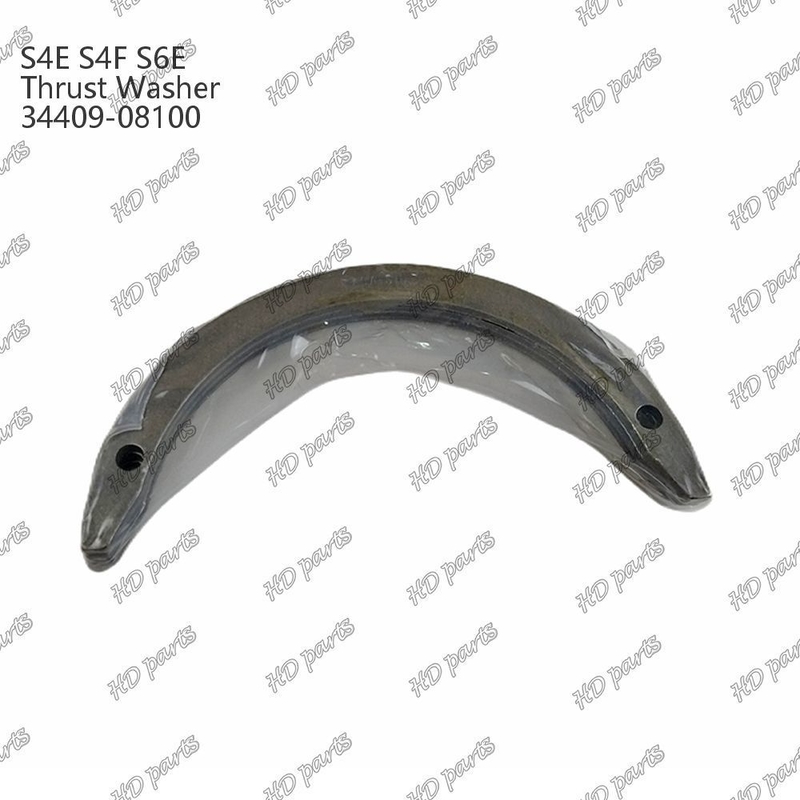 S4E S4F S6E 34409-08100 Dieselmotorstootwasser met andere certificering en online ondersteuning na