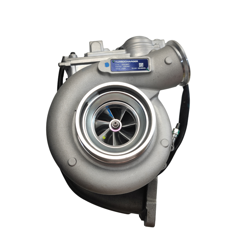 Voor Volvo 380 EC380E Motor Turbo HE400VG 22918827 535548 Voor Volvo Motor Onderdelen