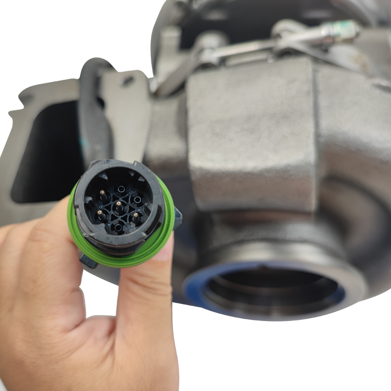 Voor Volvo 380 EC380E Motor Turbo HE400VG 22918827 535548 Voor Volvo Motor Onderdelen