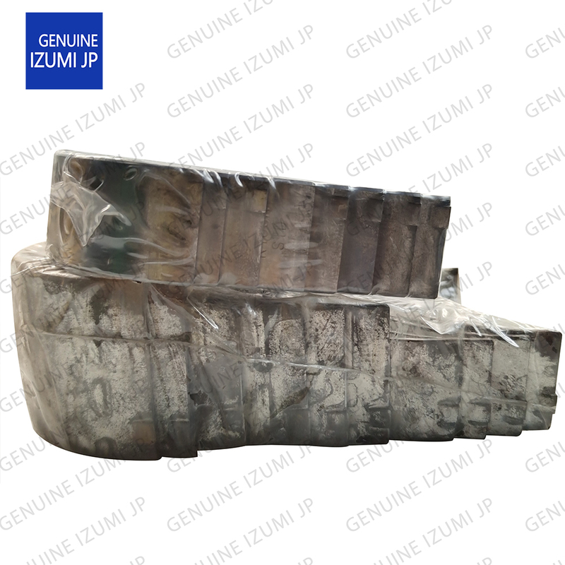 C223 Motor hoofd en con rod lager STD voor ISUZU motor reserveonderdelen