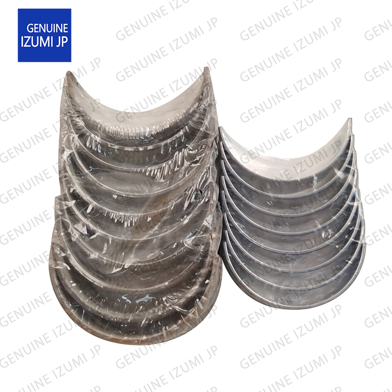 C223 Motor hoofd en con rod lager STD voor ISUZU motor reserveonderdelen