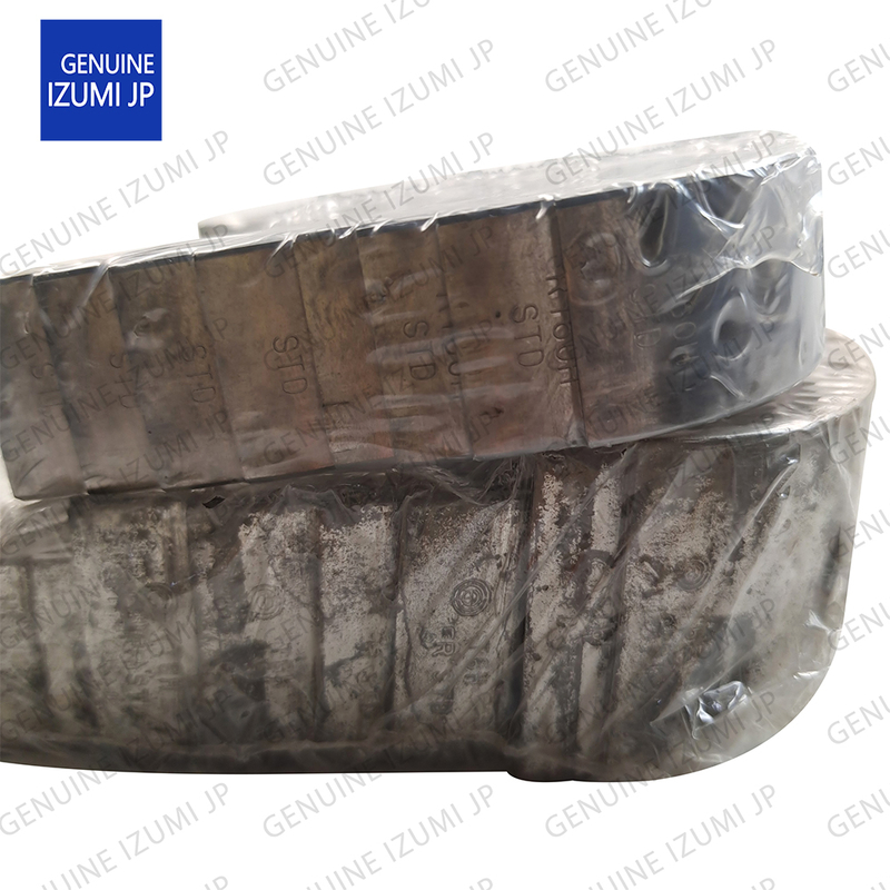 C223 Motor hoofd en con rod lager STD voor ISUZU motor reserveonderdelen