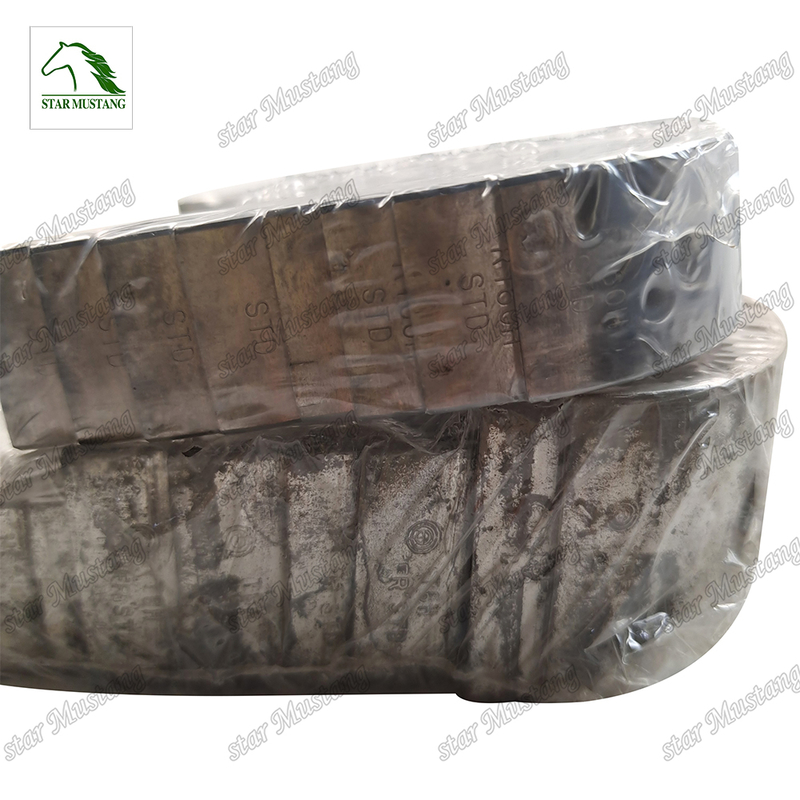 C223 Motor hoofd en con rod lager STD voor ISUZU motor reserveonderdelen