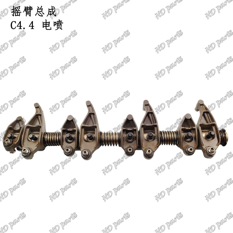 Motor C4.4 EI-type Valve Rocker Ram-assemblage voor Perkins-motoronderdelen