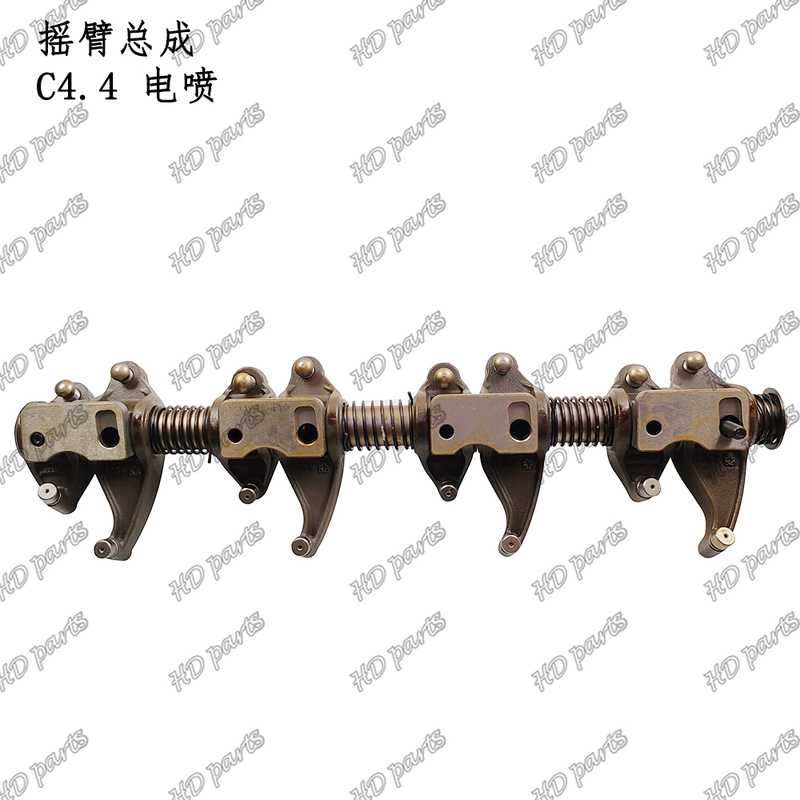 Motor C4.4 EI-type Valve Rocker Ram-assemblage voor Perkins-motoronderdelen