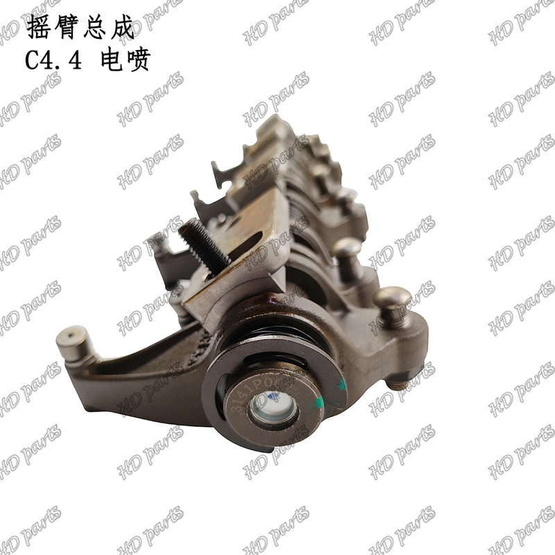 Motor C4.4 EI-type Valve Rocker Ram-assemblage voor Perkins-motoronderdelen