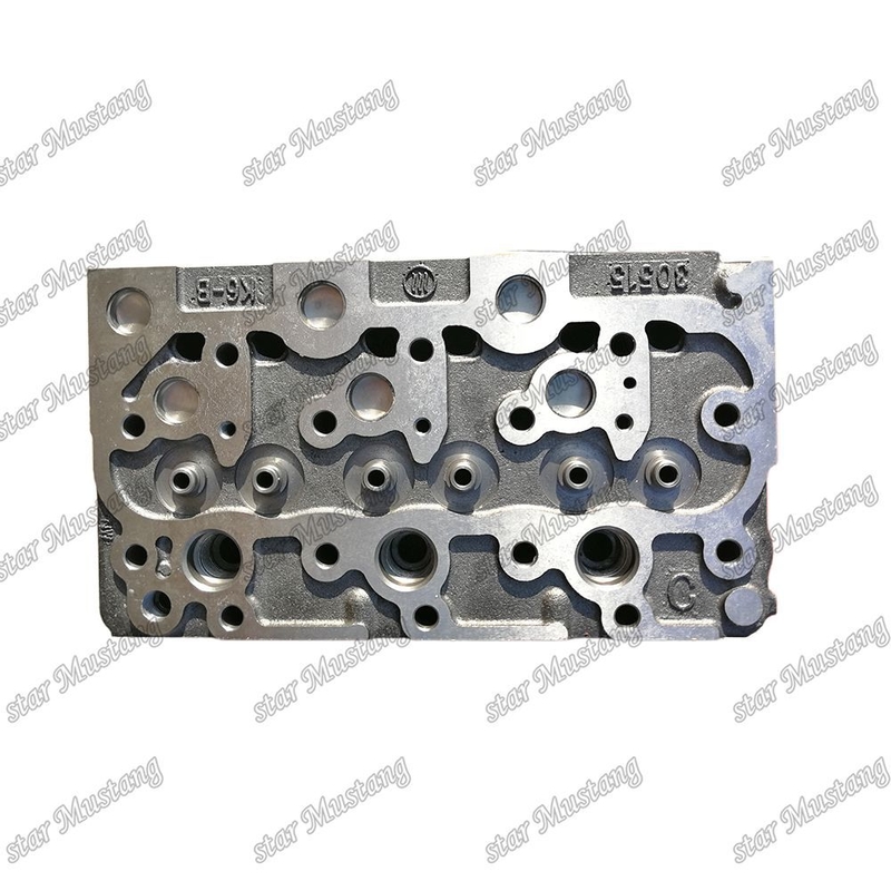 Cilinderkop D1302 D1402 17325-03044 17325-03040 17331-03040 17331-03045 Geschikt Voor KUBOTA Motoronderdelen