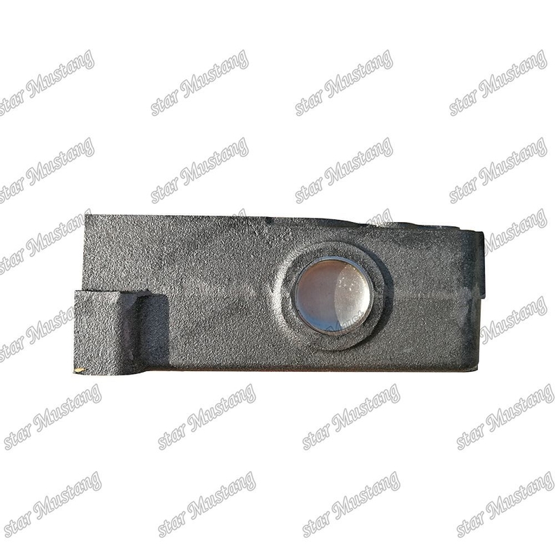 Cilinderkop D1302 D1402 17325-03044 17325-03040 17331-03040 17331-03045 Geschikt Voor KUBOTA Motoronderdelen