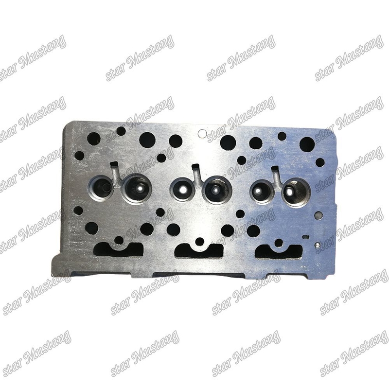 Cilinderkop D1302 D1402 17325-03044 17325-03040 17331-03040 17331-03045 Geschikt Voor KUBOTA Motoronderdelen